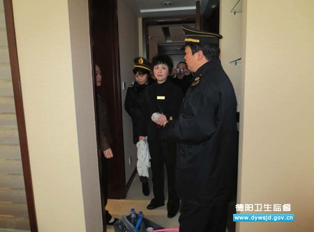 强化预防性审查 严把许可关