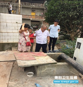 饮水卫生无小事 加强监管重民生