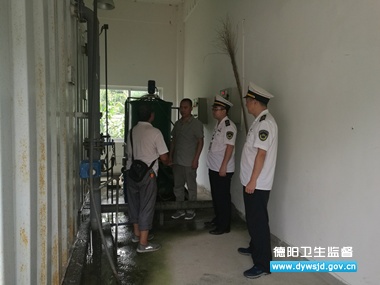 ��ǿѴ������ˮ�����ල,ȷ��Ⱥ����ˮ��ȫ